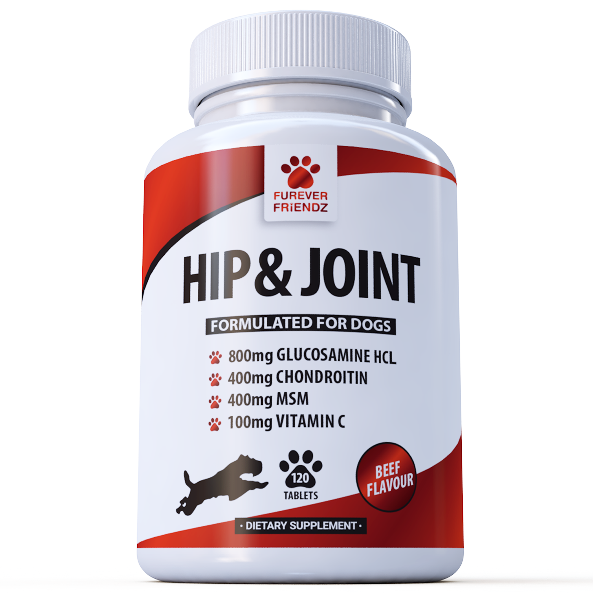 Glucosamine and chondroitin supplements for dogs best sale
